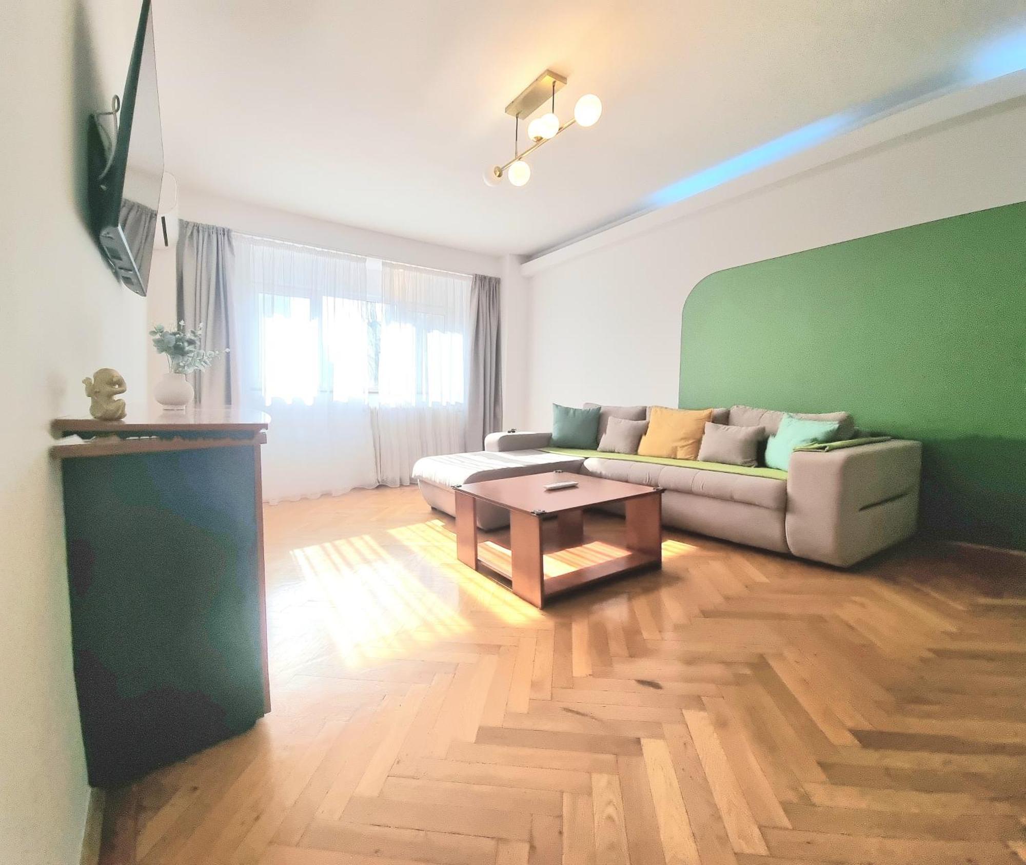 Tranquil Unirii Residence - Elegant & Spacious Living With Parking Steps From Parliament Букурещ Екстериор снимка